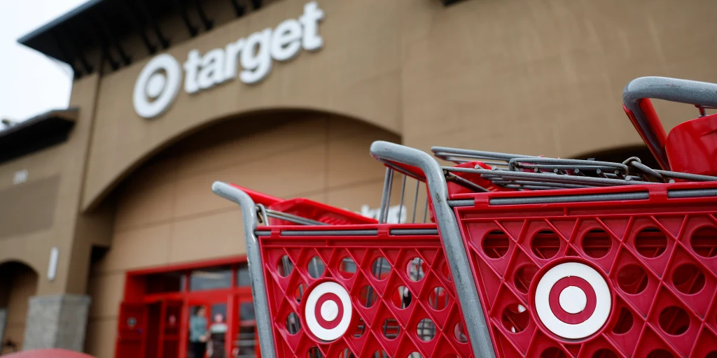 Why Shop at Target on New Year's Day?