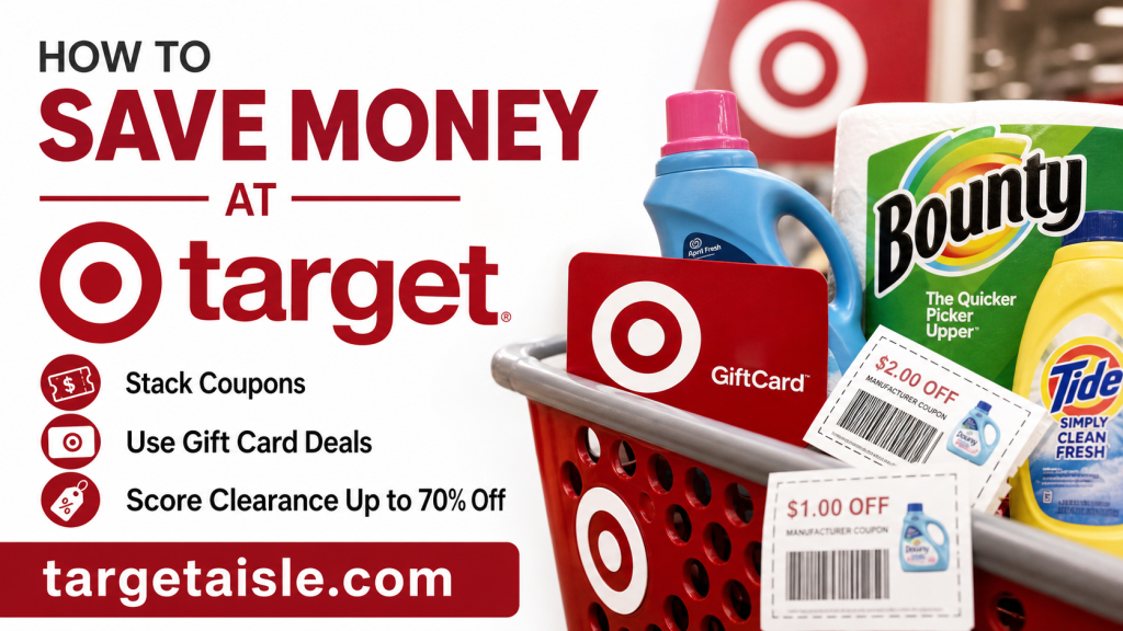 Target Gift Cards