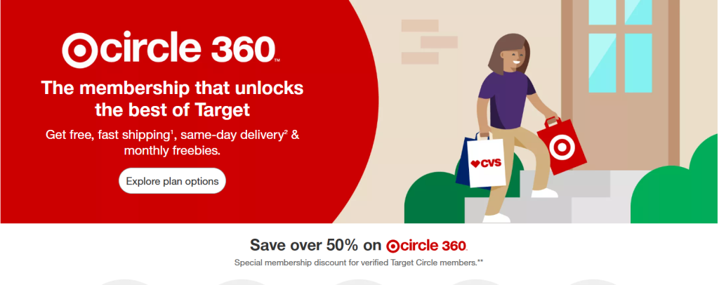 target circle 260 discounts in 2026 