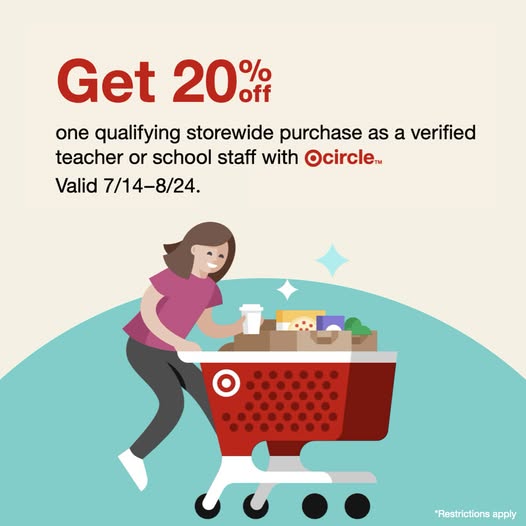 20% Off Details