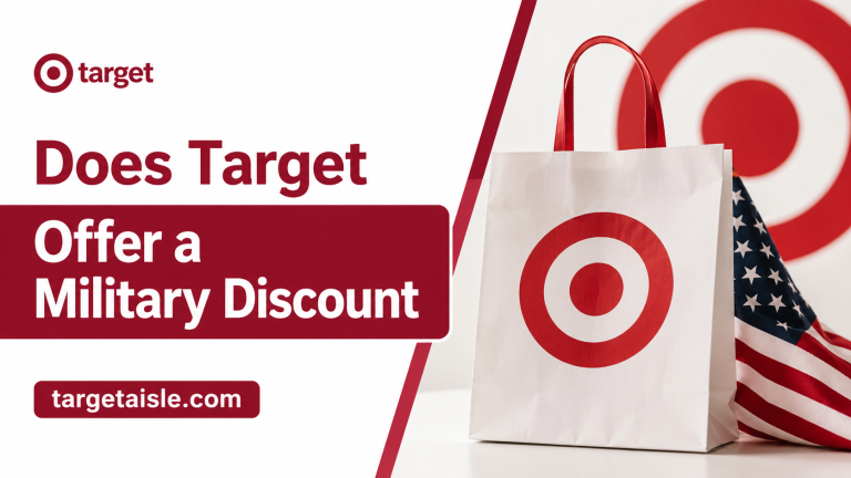 Does Target Offer a Military Discount