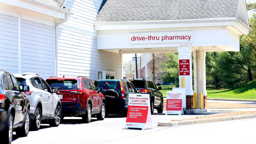 Drive-Thru & Pharmacist Access