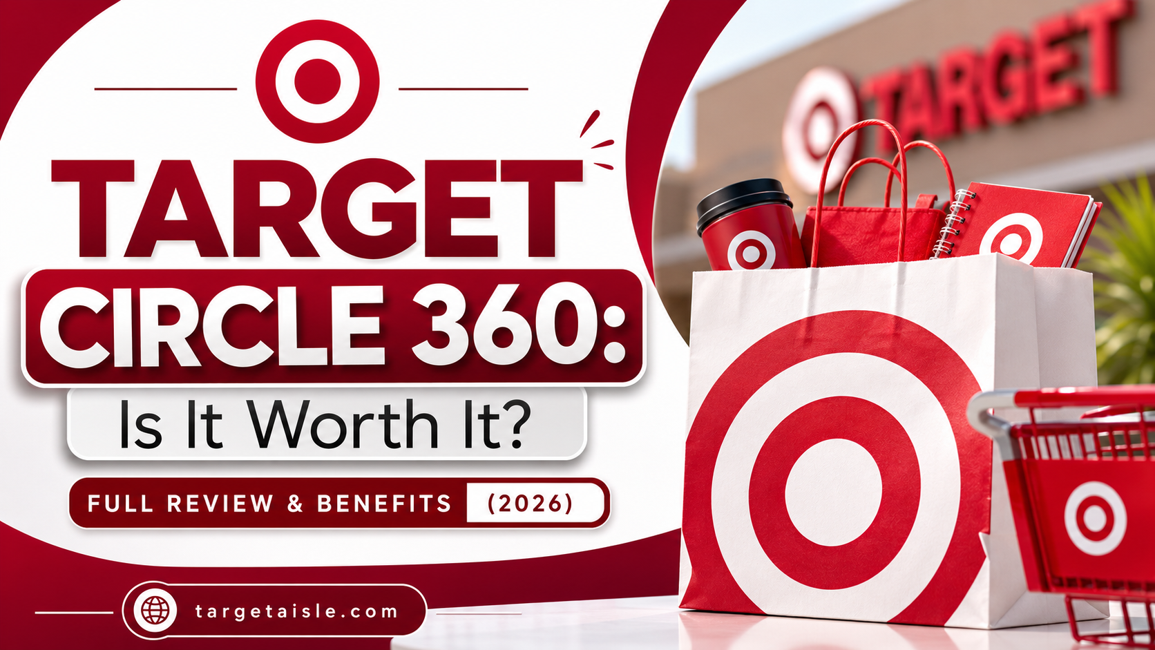 Target Circle 360 wht it is important
