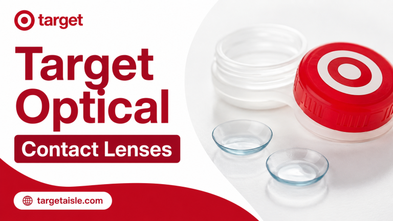 Target Optical Contact Lenses Brands, Prices 2026