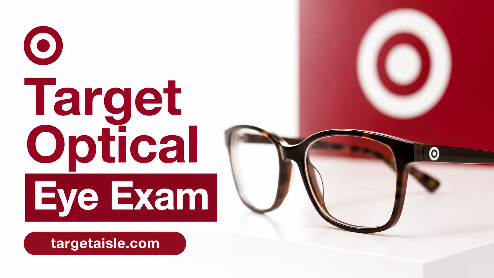 Target Optical Eye Exam