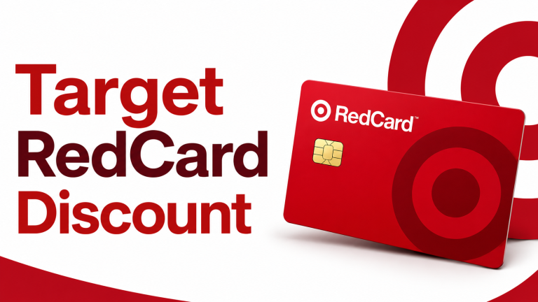 Target RedCard Discount How the Savings Actually Works
