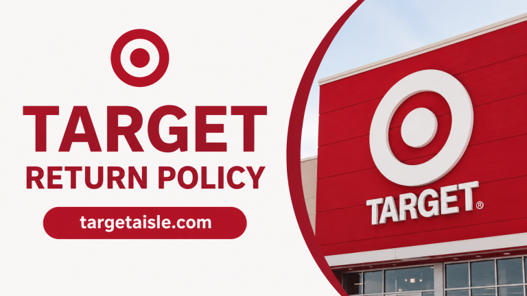 Target Return Policy Everything You Need to Know in 2026