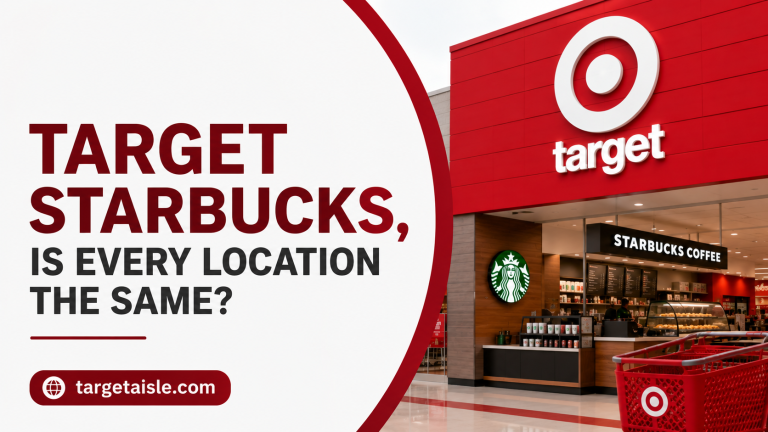Target Starbucks