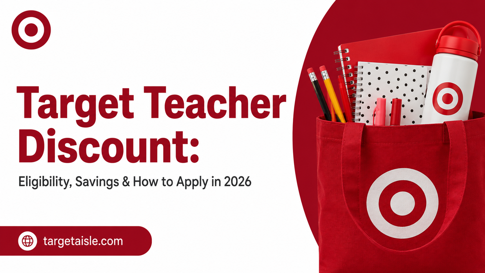 Target Teacher Discount Eligibility, Savings & How to Apply in 2026